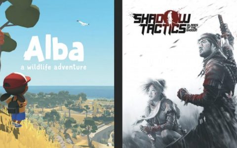 【限时免费】《Alba – A Wildlife Adventure》、《暗影战略：将军之刃》两款游戏放送中，快抢在 2022 年 11 月 18 日 00：00 前领取
