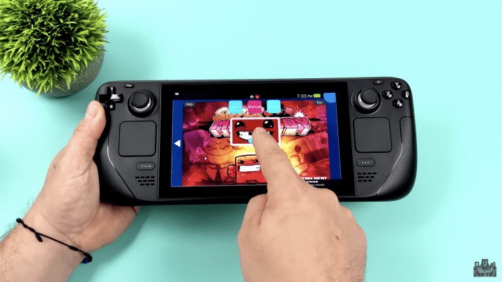 Steam Deck 玩 PS Vita 游戏的效果如何？ 结果可能令人惊讶！