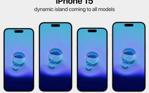 再等等！ iPhone 15 全系列都有望上“岛”