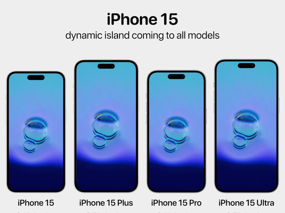 再等等！ iPhone 15 全系列都有望上“岛”