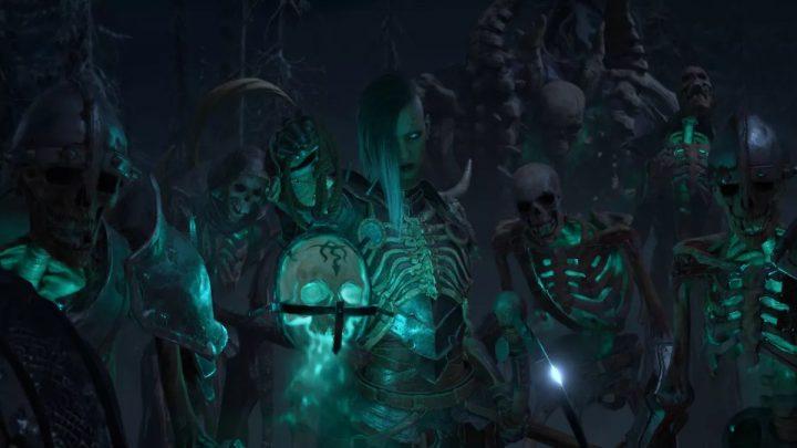 传闻《Diablo 4暗黑破坏神4》将于2023年4月发售，最快2022年12月公布消息并开放预购
