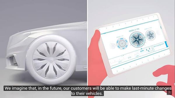Mercedes-Benz Factory 56虚实操控（资料来源：Mercedes-Benz）