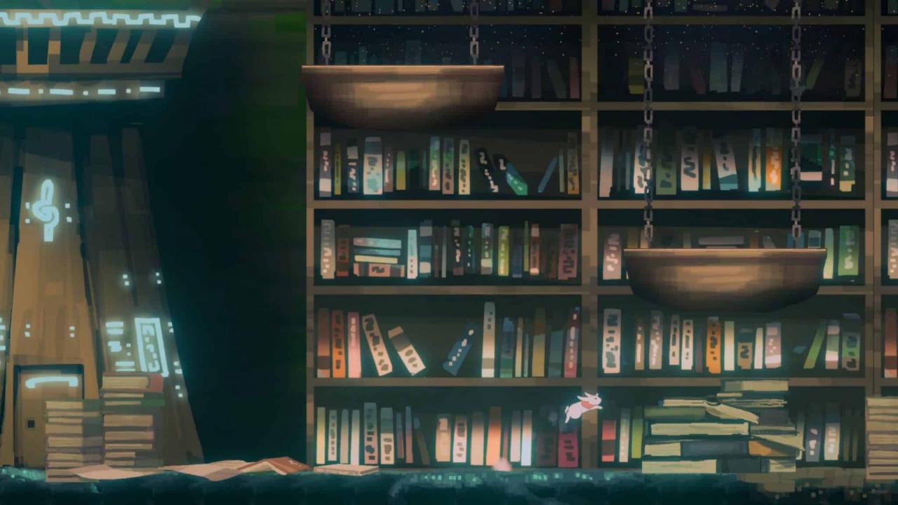勇敢兔子的冒险 ─《LAPIN》抢先体验 11 月 17 日于 Steam 开放