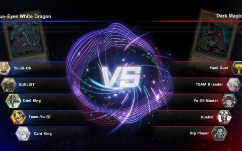 《游戏王 MASTER DUEL》新增团队战斗模式，无论3v3、5v5都能一试身手
