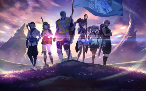 久违的 MMORPG 新作《Blue Protocol》确定 2023 年春季开服，即日起开始募集 5 万人参与测试！