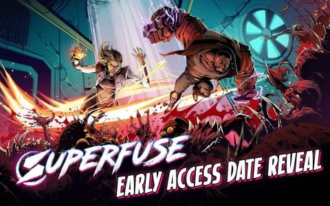 漫画风格动作ARPG《超能融合》明年2月释出抢先体验版 揭开威胁人类的阴谋