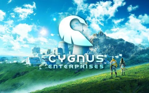 科幻动作射击RPG《天鹅座企业》首度公开预定12月中展开抢先体验