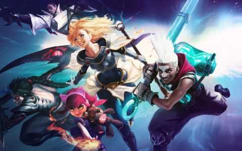 【温馨提醒】《League of Legends》连结账号系统现已开放，想转移账号到 Riot Games 的玩家千万别忘记！