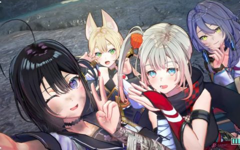 百合无限好。《Samurai Maiden -武士少女-》长达 10 分钟实机演示影片公开，预定在 12 月 1 日发售！