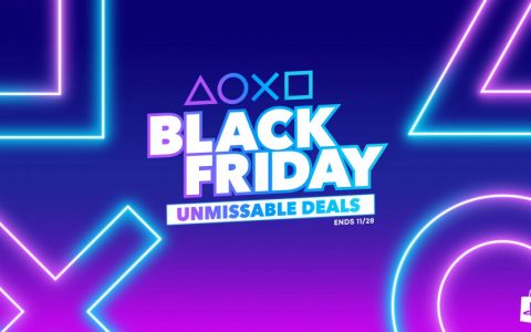 PlayStation “黑色星期五” 促销活动截止于 11 月 28 日，DualSense 手柄、指定游戏皆有折扣！