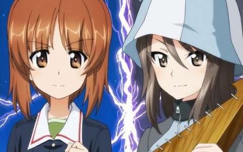 《少女与战车 最终章》第4话释出前导视觉图、宣传影片预计2023年于日本上映