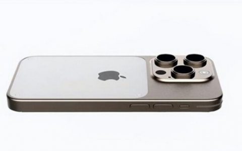 史上首款钛合金iPhone！ iPhone 15 Ultra算绘图超前亮相，价格考验果粉信仰