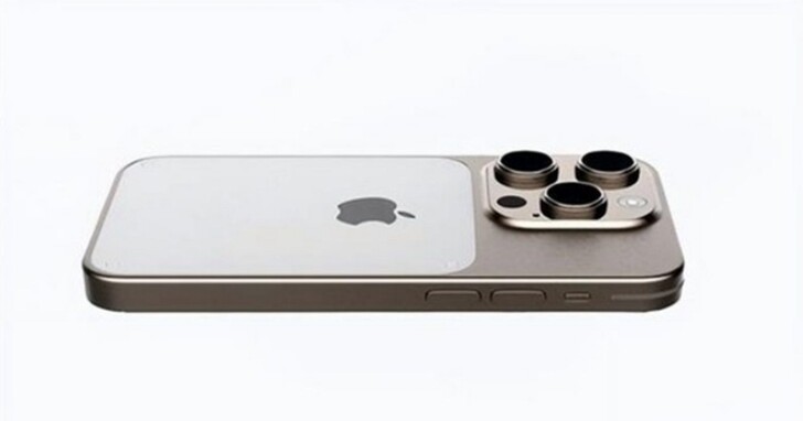 史上首款钛合金iPhone！ iPhone 15 Ultra算绘图超前亮相，价格考验果粉信仰