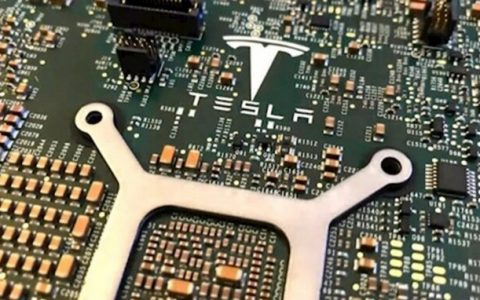 抢走三星大单，传台积电拿下特斯拉HW4.0芯片订单