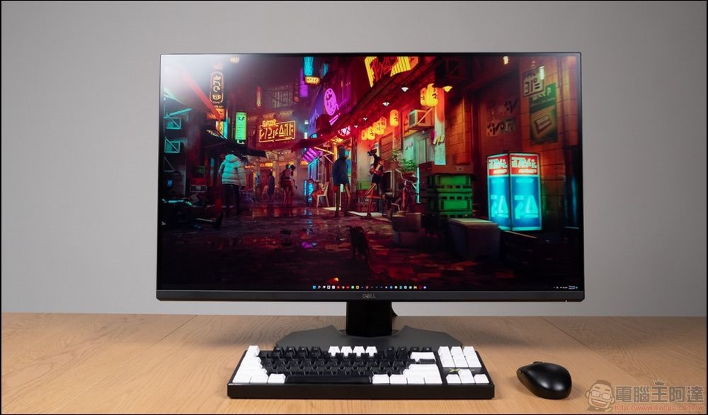 Dell G3223D & G3223Q 电竞屏幕开箱 - 15