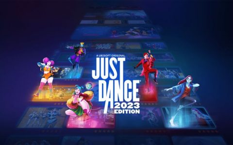 《Just Dance舞力全开 2023》今日推出，还有全新订阅制全曲跳到饱