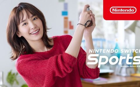 任天堂公开《Nintendo Switch Sports》免费追加高尔夫球下周推出