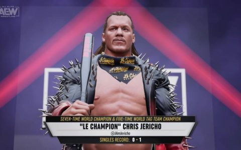 《AEW: Fight Forever》新实机影片公开！将有超过40种武器和50多为大家熟悉的摔角选手！