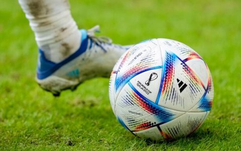 卡塔尔世界杯官方用球Al Rihla，进风洞里试测结果如何？