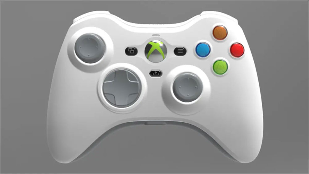 怀念 Xbox 360 手把的绝顶手感吗？ Hyperkin 官方授权复刻版明年初上市 - 电脑王阿达
