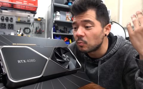 RTX 4080 的 CP 值有多低？ 组一台 Radeon RX 6900XT 电脑都还比它便宜