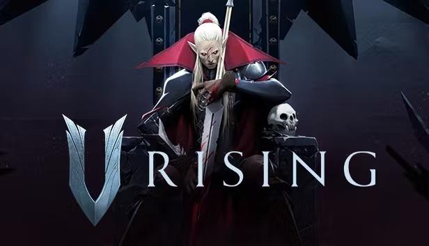 《夜族崛起 V Rising》Steam 8折推售