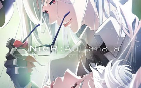 《尼尔：自动人形 Ver1.1a》电视动画释出「亚当/夏娃」预告影片
