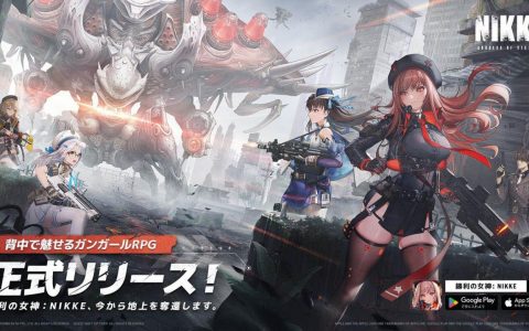 Sensor Tower调查显示《胜利女神：妮姬》发布两周后全球累计营收超过20.6亿元