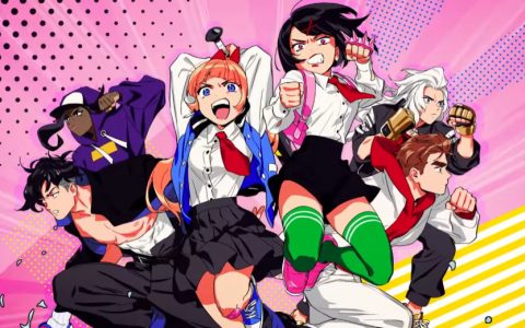 江湖是靠拳头拿下的。 《热血硬派国夫君外传 热血少女 2》售前预告片公开，预定在 12 月 1 日发售！