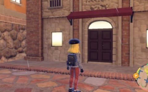 《宝可梦 朱/紫》开放世界“不够开放”？ 玩家抱怨不能闯进NPC家中探索存疑赶工可能