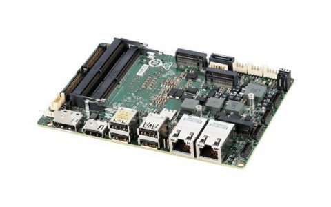 MSI推出搭载Tiger Lake处理器的MS-98M3单板电脑，专攻自动化机器人应用