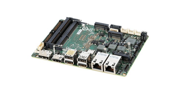 MSI推出搭载Tiger Lake处理器的MS-98M3单板电脑，专攻自动化机器人应用