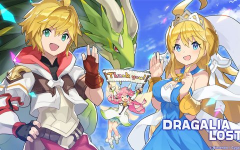 珍重再见！ 《Dragalia Lost ~失落的龙绊~》今日正式结束营运
