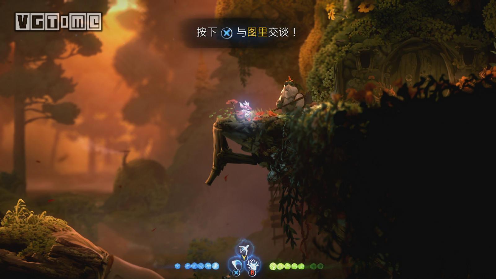 《精灵与萤火意志》支线任务怎么完成（全支线任务玩法攻略）  第8张