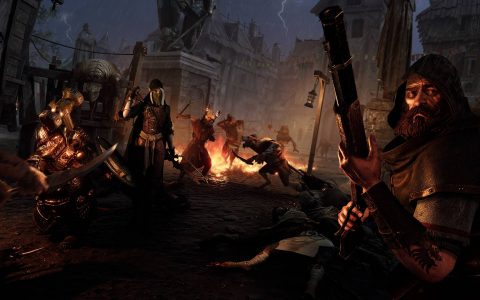 《Warhammer: Vermintide 2》在Steam上限时免费！11月8日凌晨2点前领取即可永久拥有、同时还有免费更新！