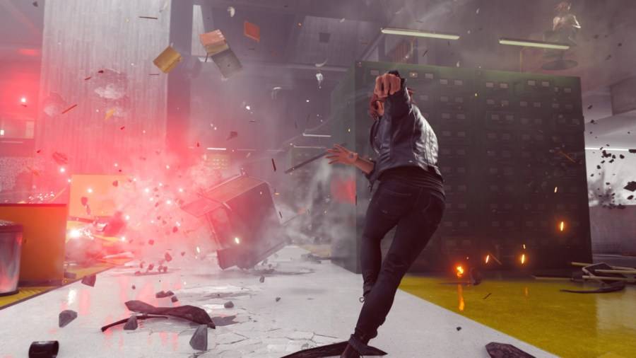 芬兰Remedy Entertainment宣布，曾在2019年发售，获得高度评价的动作游戏《控制CONTROL》，今后将在与505Games携手开发及发行下，于PC、PS5、Xbox Series X|S推出其续作《控制2（Control 2）》。