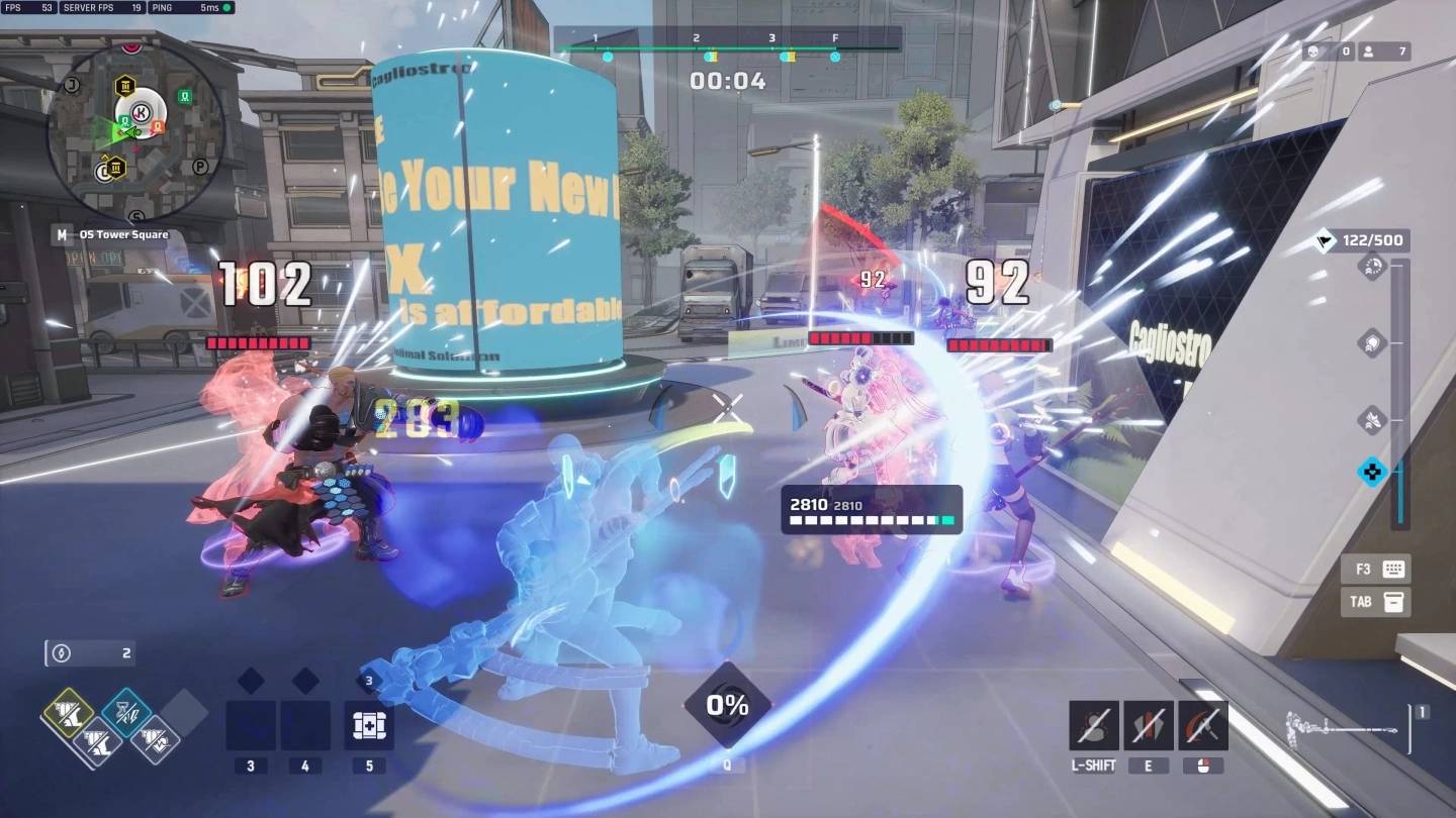 Netmarble《HypeSquad 狂野极战》亚洲焦点测试开放 Steam 预载，开发总监分享武器搭配与新手建议