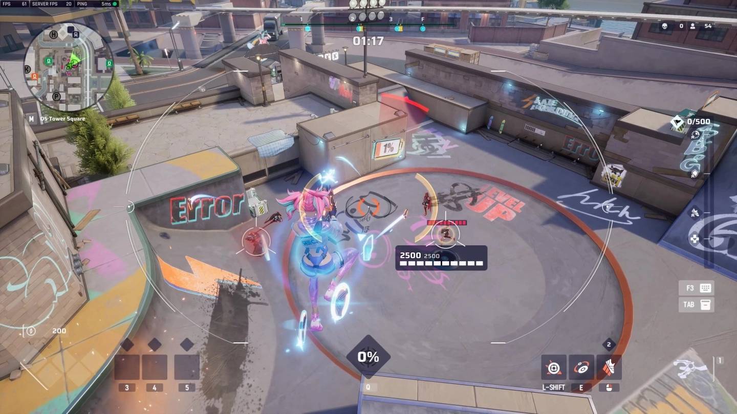 Netmarble《HypeSquad 狂野极战》亚洲焦点测试开放 Steam 预载，开发总监分享武器搭配与新手建议