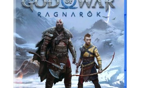 《God of War Ragnarök》欢庆上市，累积积分换好礼特别企划「集章之旅」同步上线