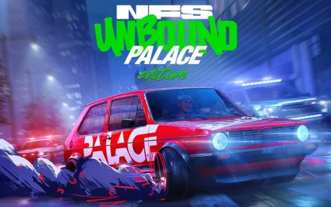 PALACE SKATEBOARDS携手《极速快感：桀骜不驯》为数字LAKESHORE市地下街头带来著名滑板及街头服饰品牌