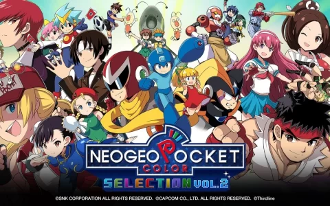 《NeoGeo Pocket Color Selection Vol.2》下载版 11/10 推出，实体版明年春天上阵