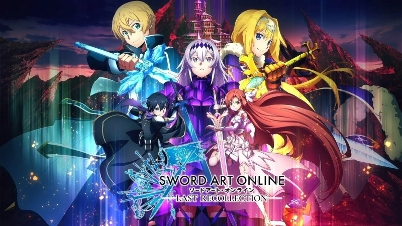 《SAO》十周年纪念作《刀剑神域 异绊集结》公开,「Underworld」篇游戏版全新开幕