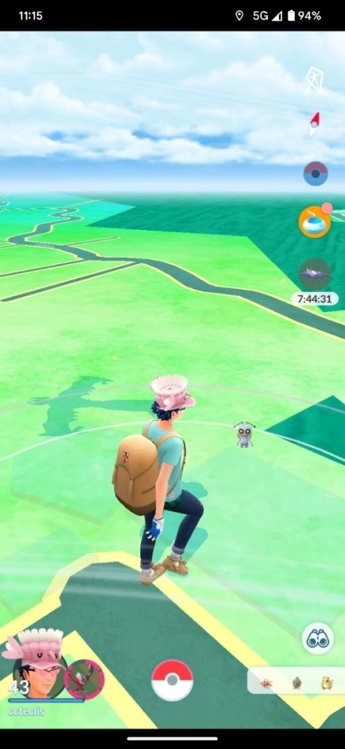 《Pokémon GO》公开神秘宝可梦「索财灵」，链接《宝可梦 朱. 紫》即可入手