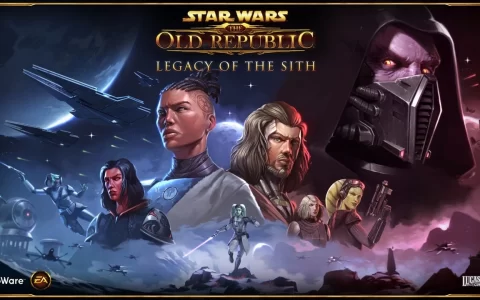 《Star Wars：旧共和国》游戏更新 7.2「鲁努克之战」