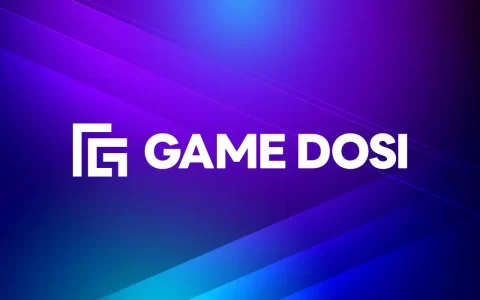 LINE进军Web3游戏市场！ GAME DOSI前导网站抢先看
