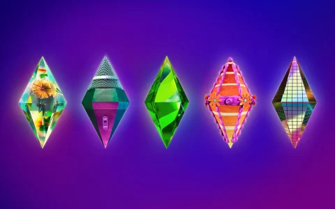 经典生活模拟游戏《模拟市民The Sims》展开「Spark Something」活动