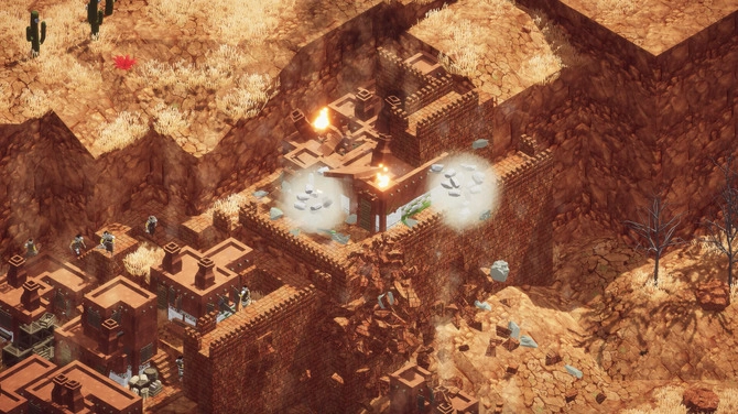 《Earth of Oryn》幻想中世纪王国模拟策略 Kickstarter 群众募资活动开跑