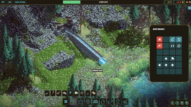 《Earth of Oryn》幻想中世纪王国模拟策略 Kickstarter 群众募资活动开跑