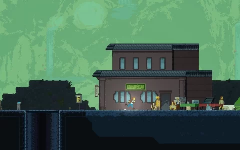 《Kandria》发售日决定！ 在灾变后末日世界帮助人民度过难关存活下去