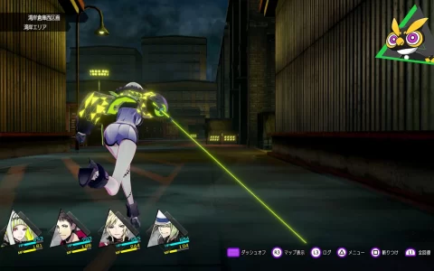 《灵魂黑客2》今日发布“游戏更新资料Ver.1.02”！